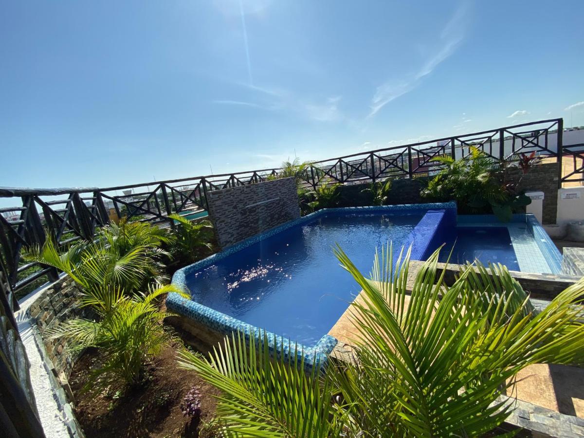 Suites La Roca By R&T Cancún Exterior foto
