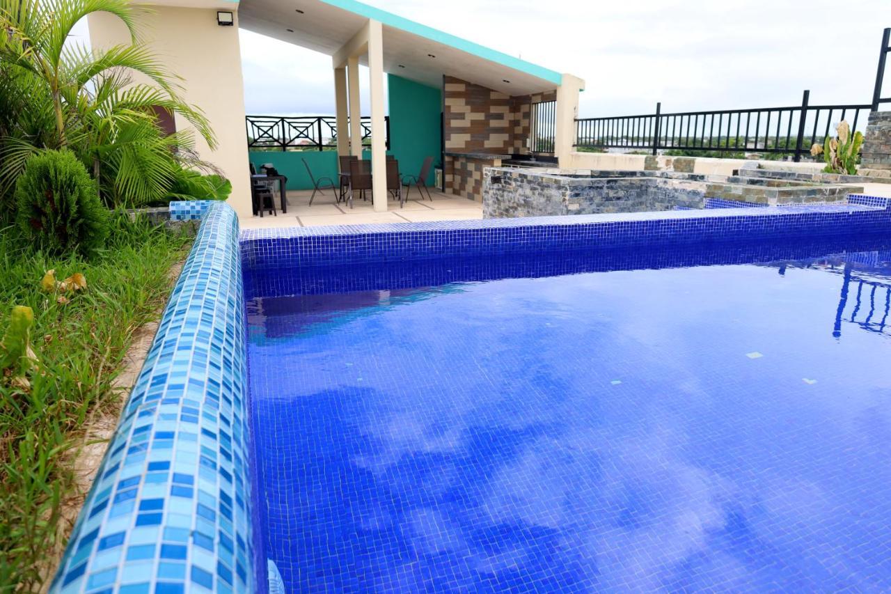 Suites La Roca By R&T Cancún Exterior foto